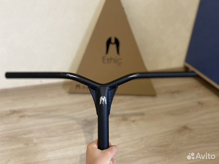 Руль для трюкового самоката ethic dryade bar драй