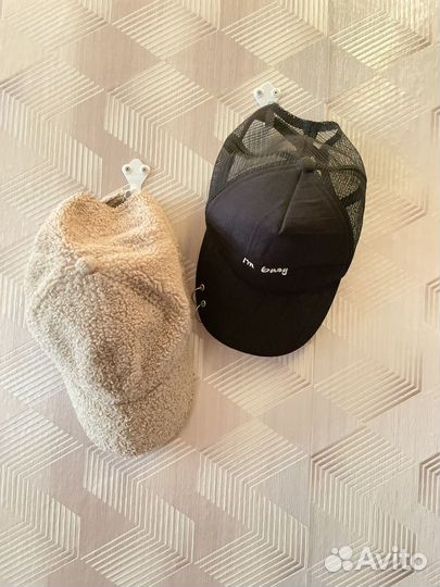 Кепка женская