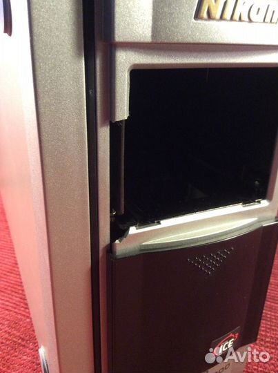 Nikon Super Coolscan 4000ED - гарантия 3 года