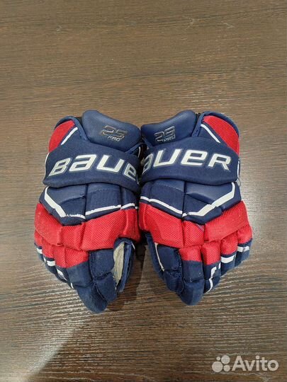 Краги хоккейные 13