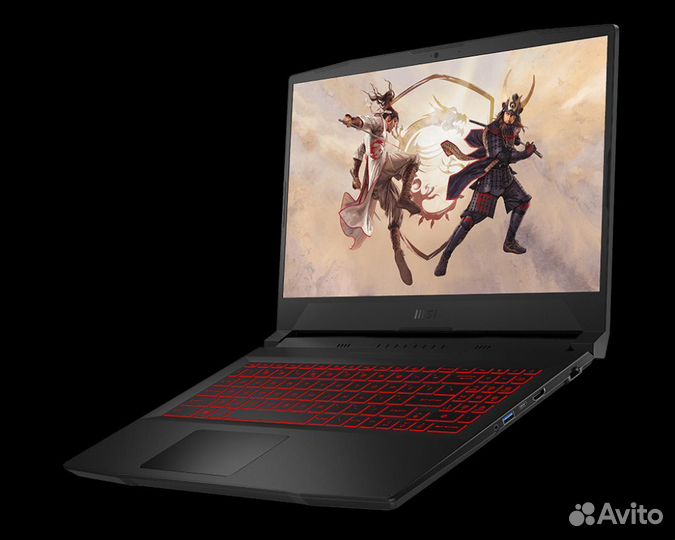 Игровой ноутбук MSI Katana 868XRU