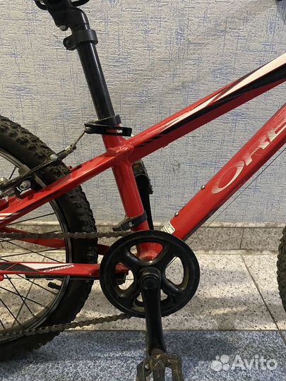 Велосипед подростковый 20