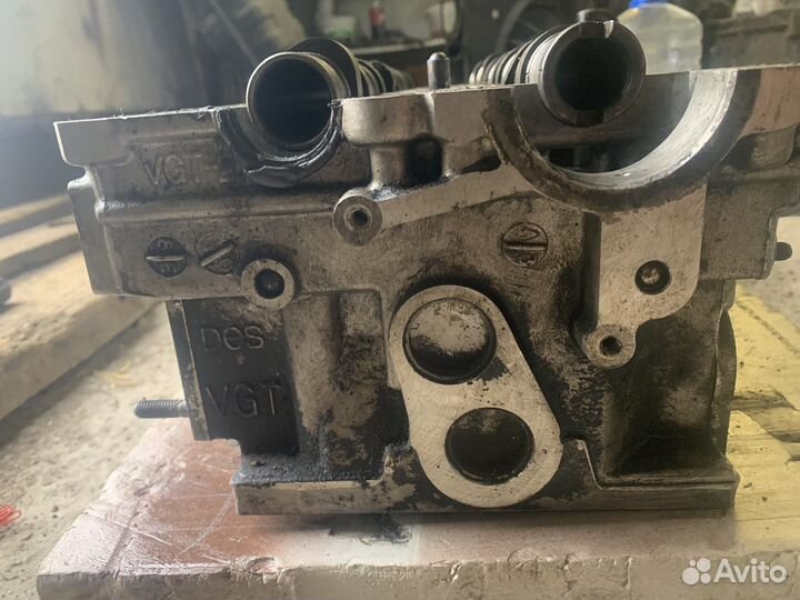 Гбц hyundai starex Kia Sorento 2.5 diesel