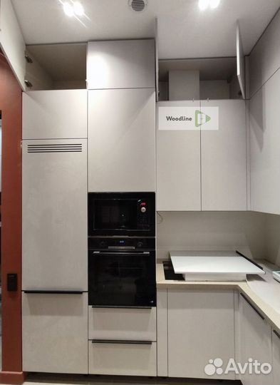 Кухня от производителя