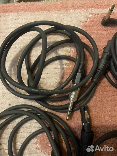 Кабель для микрофона