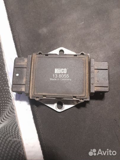 Коммутатор зажигания huco 13 8055