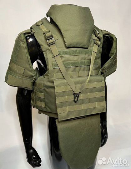 Бронежилет 6б45 с кевларом