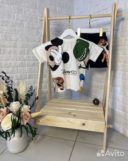 Костюм Zara 98 для мальчика