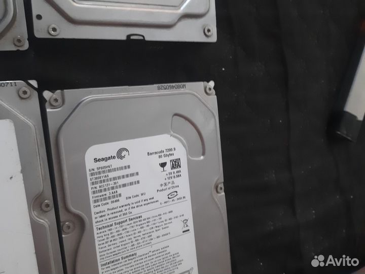 Hdd 500gb