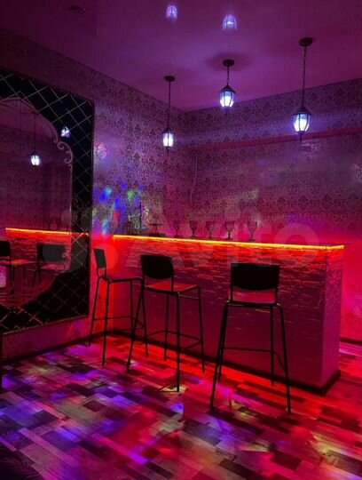 1-к. квартира, 56 м², 10/11 эт.