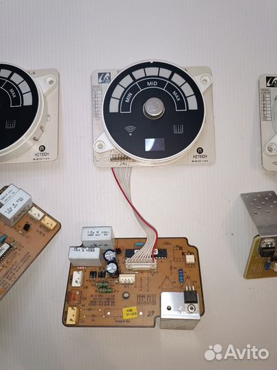 Плата управления пылесоса Samsung SC66