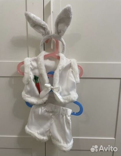 Костюм зайки