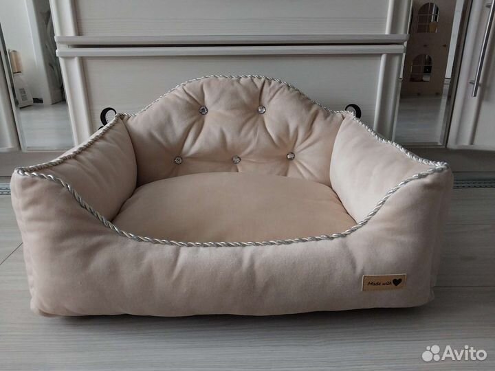 Новая лежанка для маленьких собак
