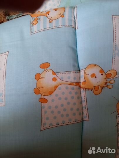 Против ударники в кроватку