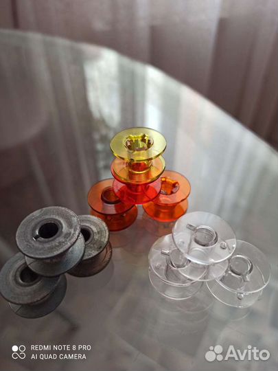 Шпульки для швейной машины