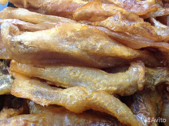 Филе минтая медово-пряного вкуса подвяленное с аро