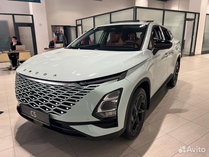 OMODA C5 1.5 CVT, 2023