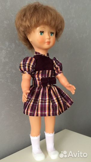 Куклы СССР Неринга 58 см