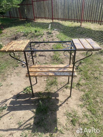 Мангалы в стиле лофт