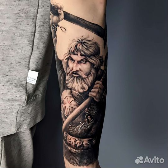 Татуировки