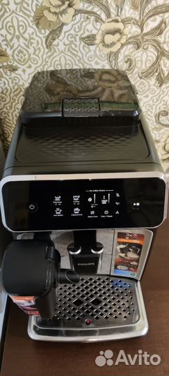 Кофемашина philips saeco