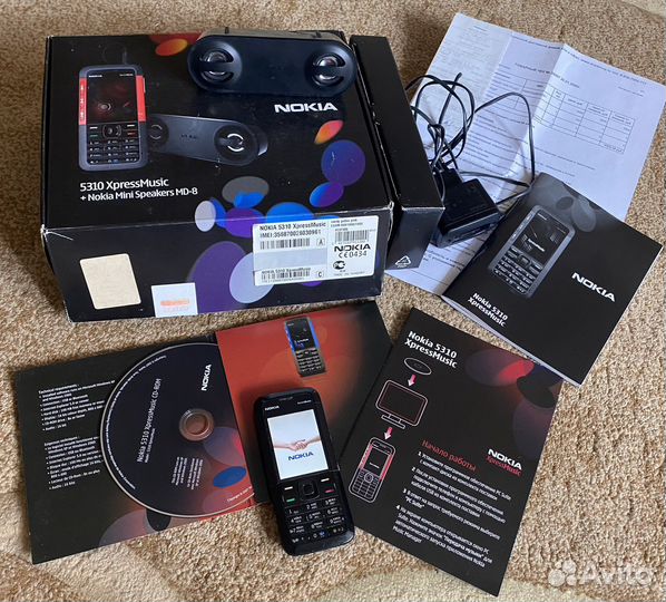 Nokia 5310 XpressMusic