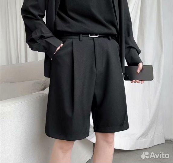 Шорты классические old money