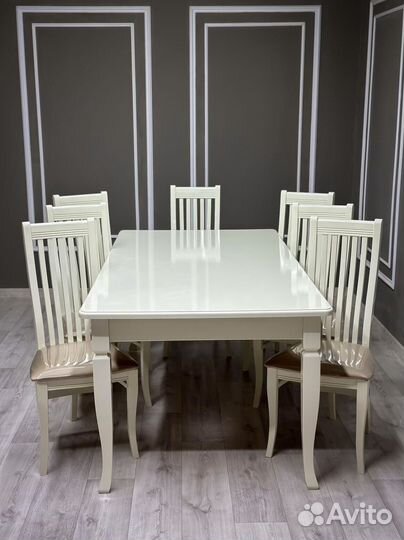 Обеденный стол \ Доставка по всей России