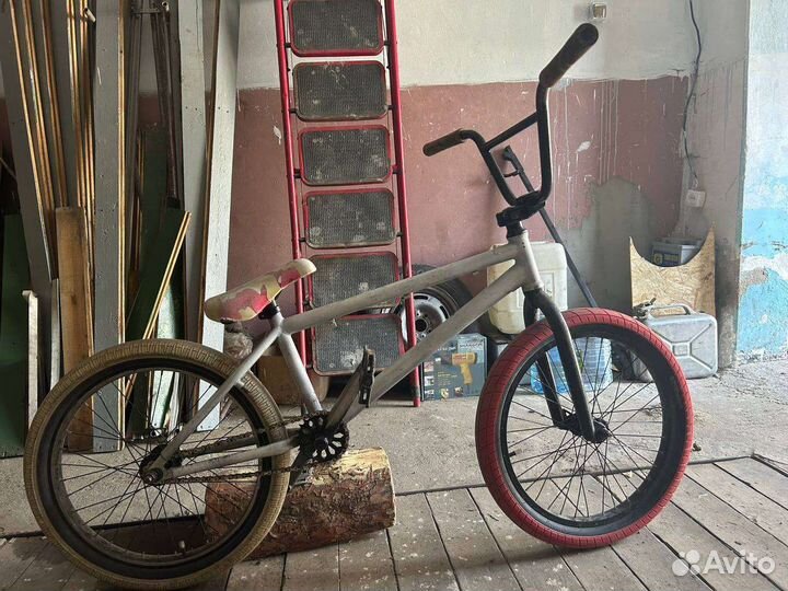 Велосипед bmx