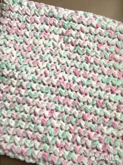 Конверт одеяло на выписку