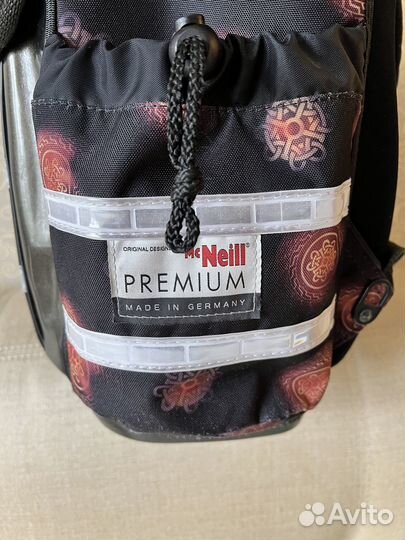 Школьный ранец Mc Neill Ergo light (Германия)