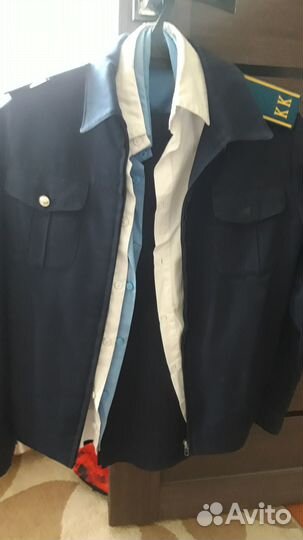 Продам кадетскую форму