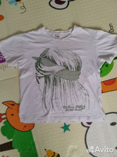 Вещи пакетом на девочку 8-9 лет