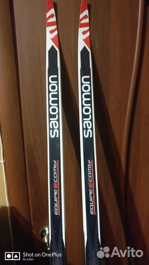 Salomon equipe 6 combi 196