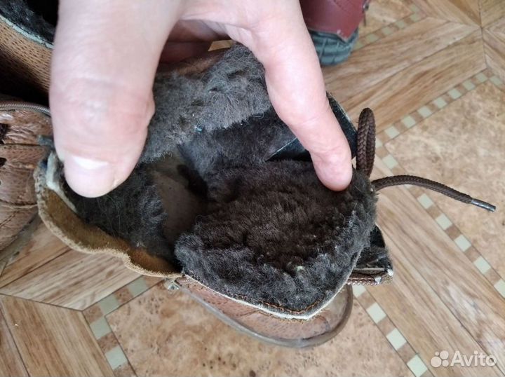 Сапоги Батик