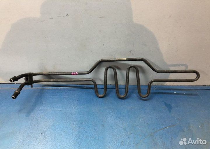 Трубка охлаждения гура Bmw 1 E87