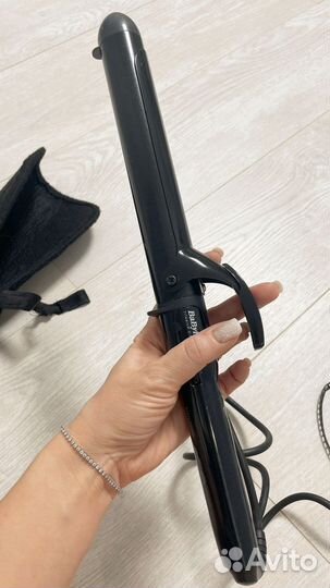 Плойка babyliss pro 32 мм