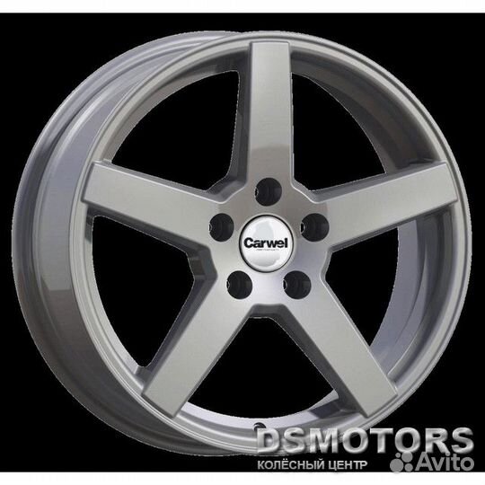 Диски Дон 261 7/17 4x100 ET43 d67.1 SB