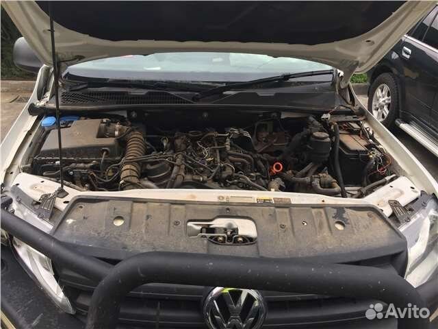 Разбор на запчасти Volkswagen Amarok