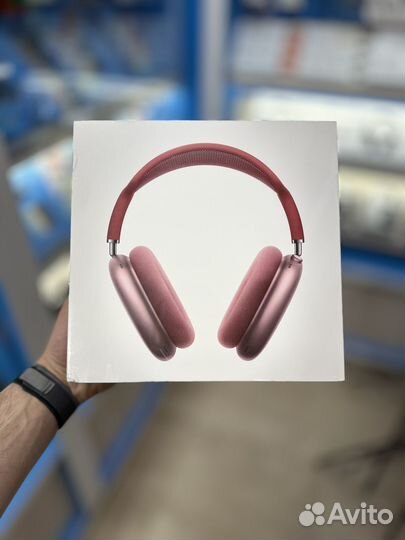 AirPods Max (2024) Оригинальное качество