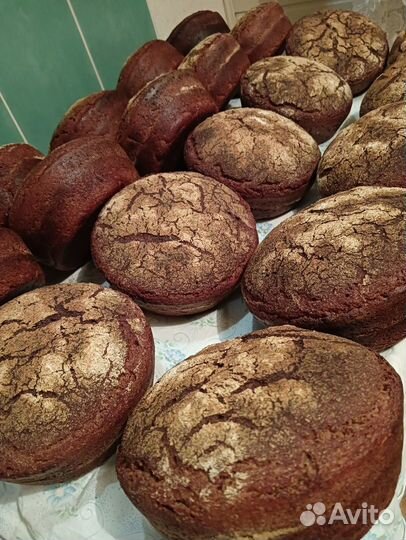 Ржаной хлеб