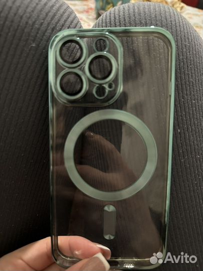 Чехол на iPhone 13 pro