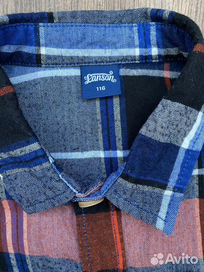 Рубашка 116