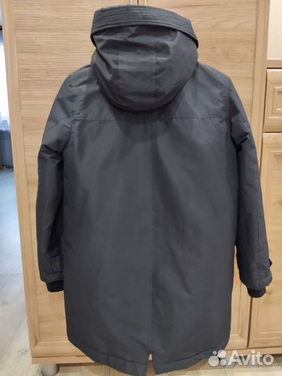 Парка для мальчика рост 164
