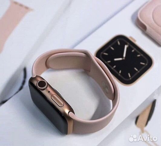 Часы apple watch 8 45 mm