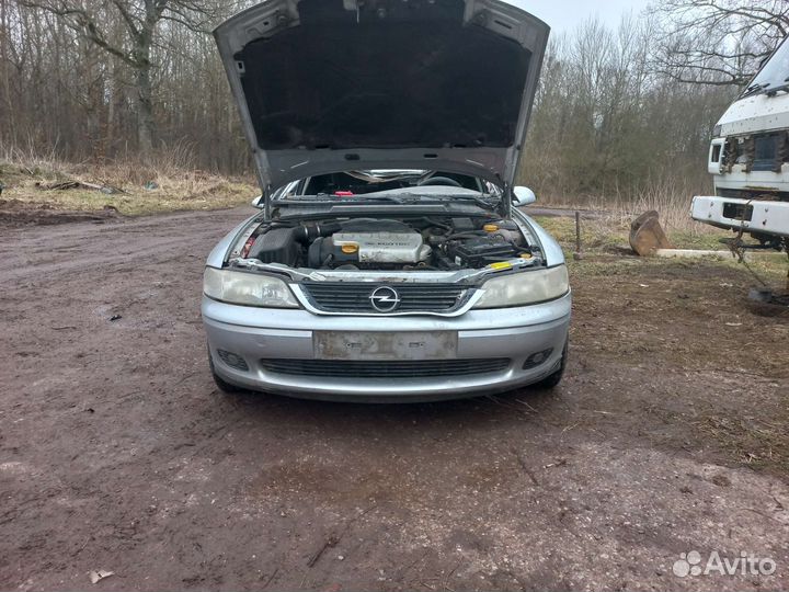 Opel vectra b рестайлинг