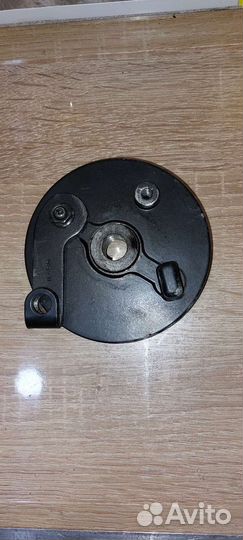 Тормозной барабан с колодками для Куго м2