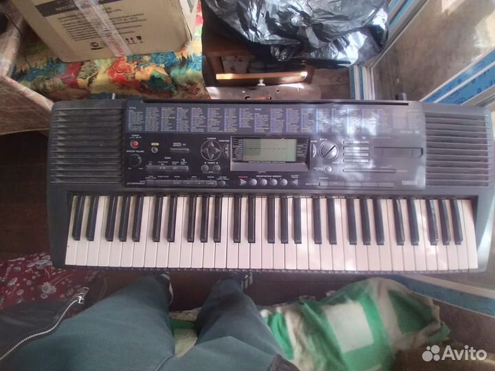 Синтезатор yamaha psr 320