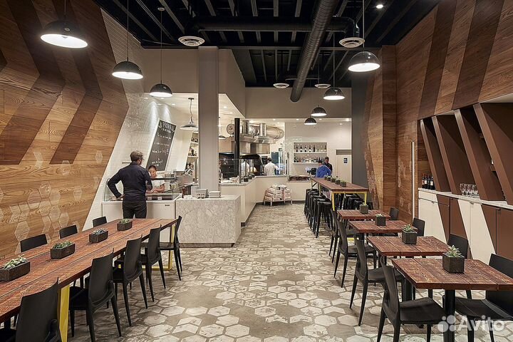 Готовый бизнес. Пиццерия. Ронни Пепперони