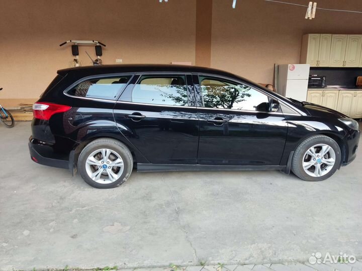 Сиденья форд 3